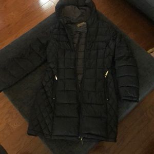 Michael Kors packable down jacket